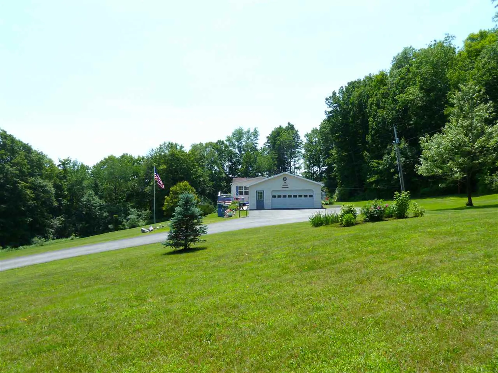 342 Fisher Road Orwell VT 05760
