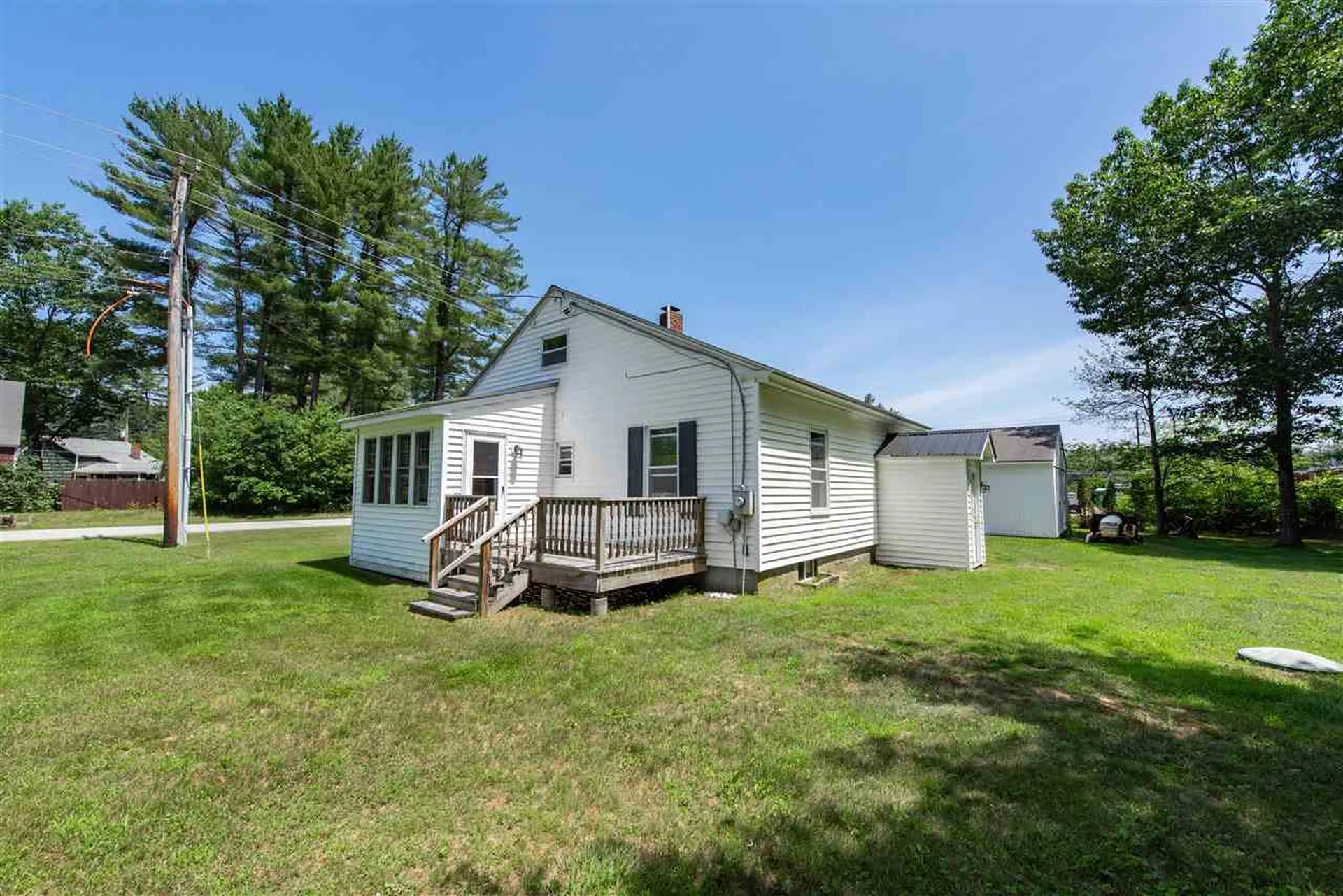 136 Webster Lake Road Franklin NH 03235