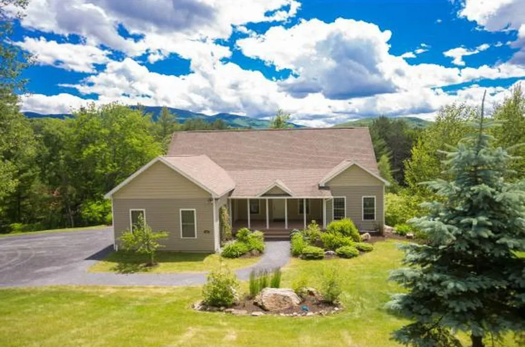 180 Cady Hill Road Stowe VT 05672