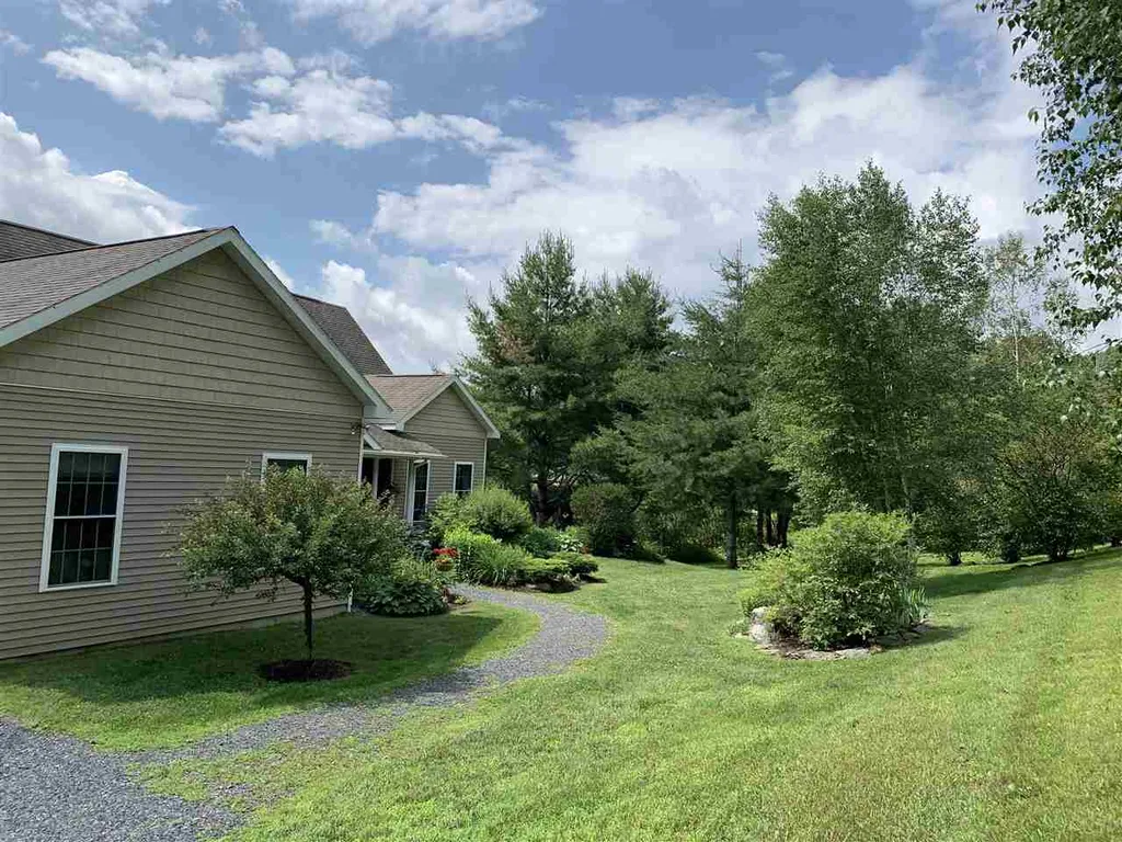 180 Cady Hill Road Stowe VT 05672