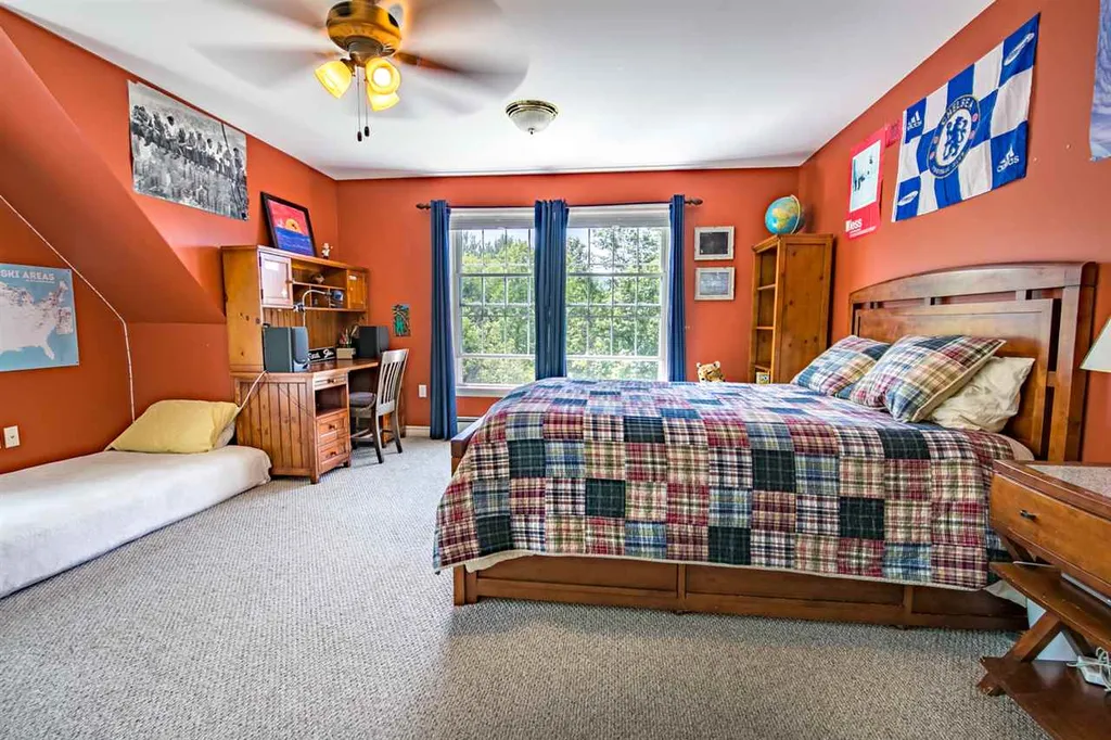 180 Cady Hill Road Stowe VT 05672