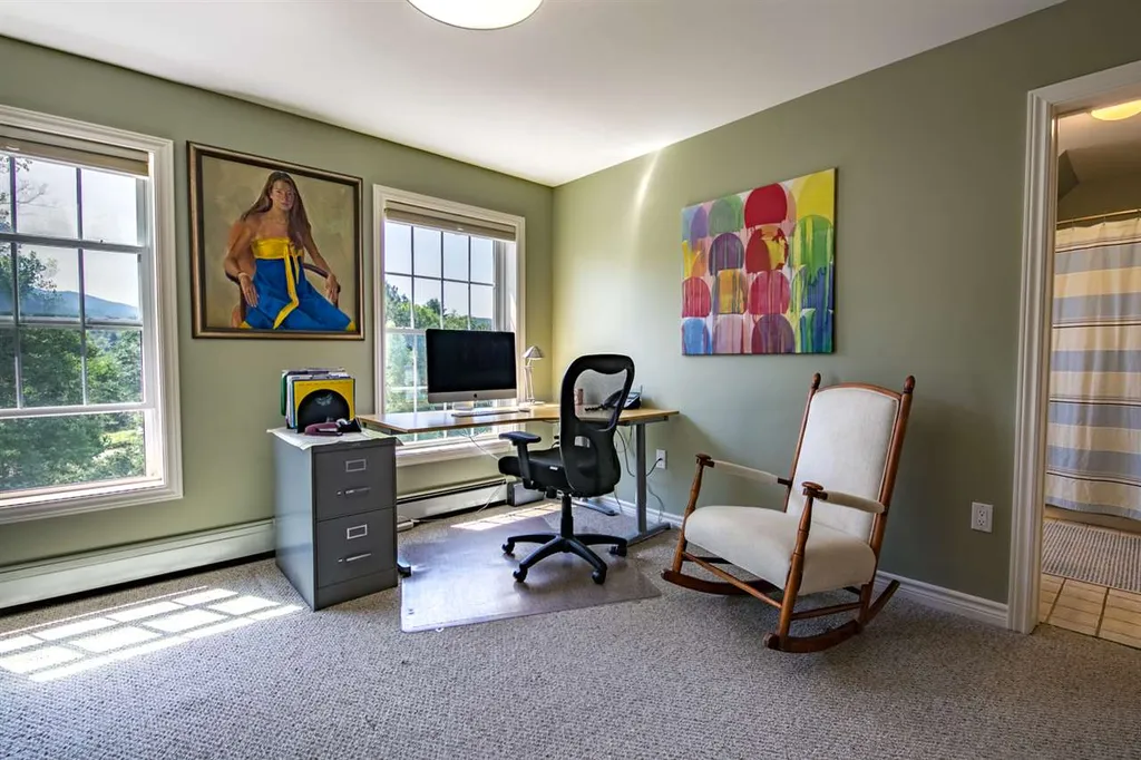 180 Cady Hill Road Stowe VT 05672
