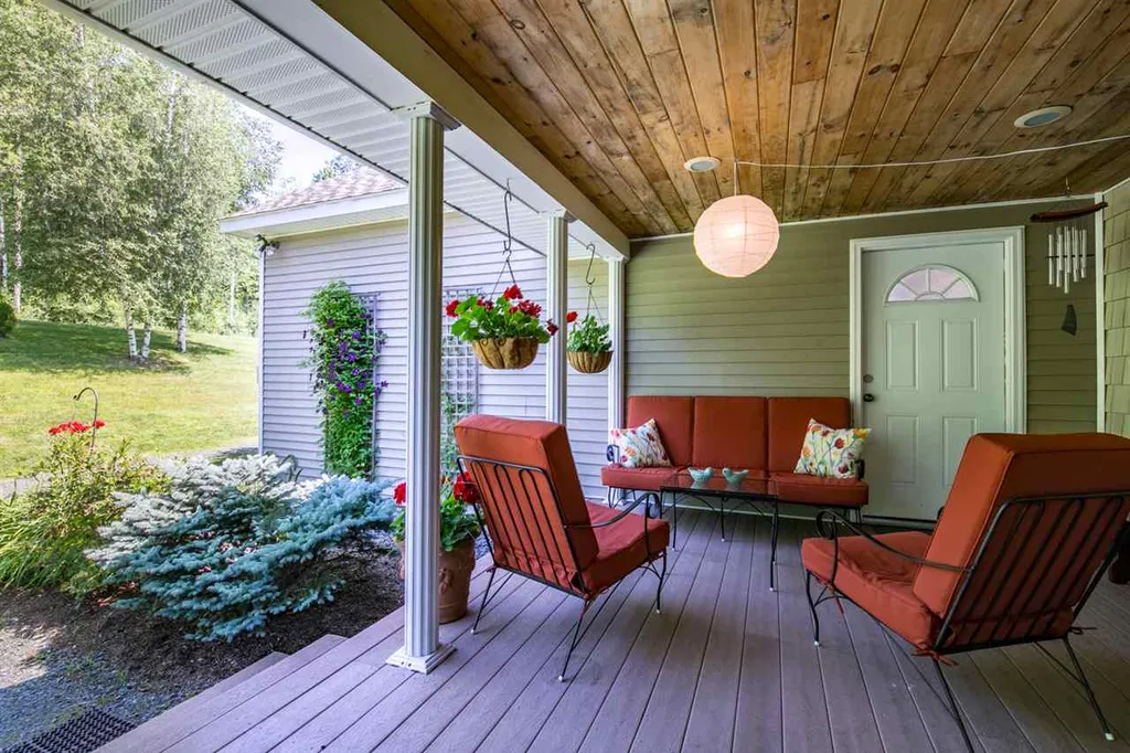 180 Cady Hill Road Stowe VT 05672