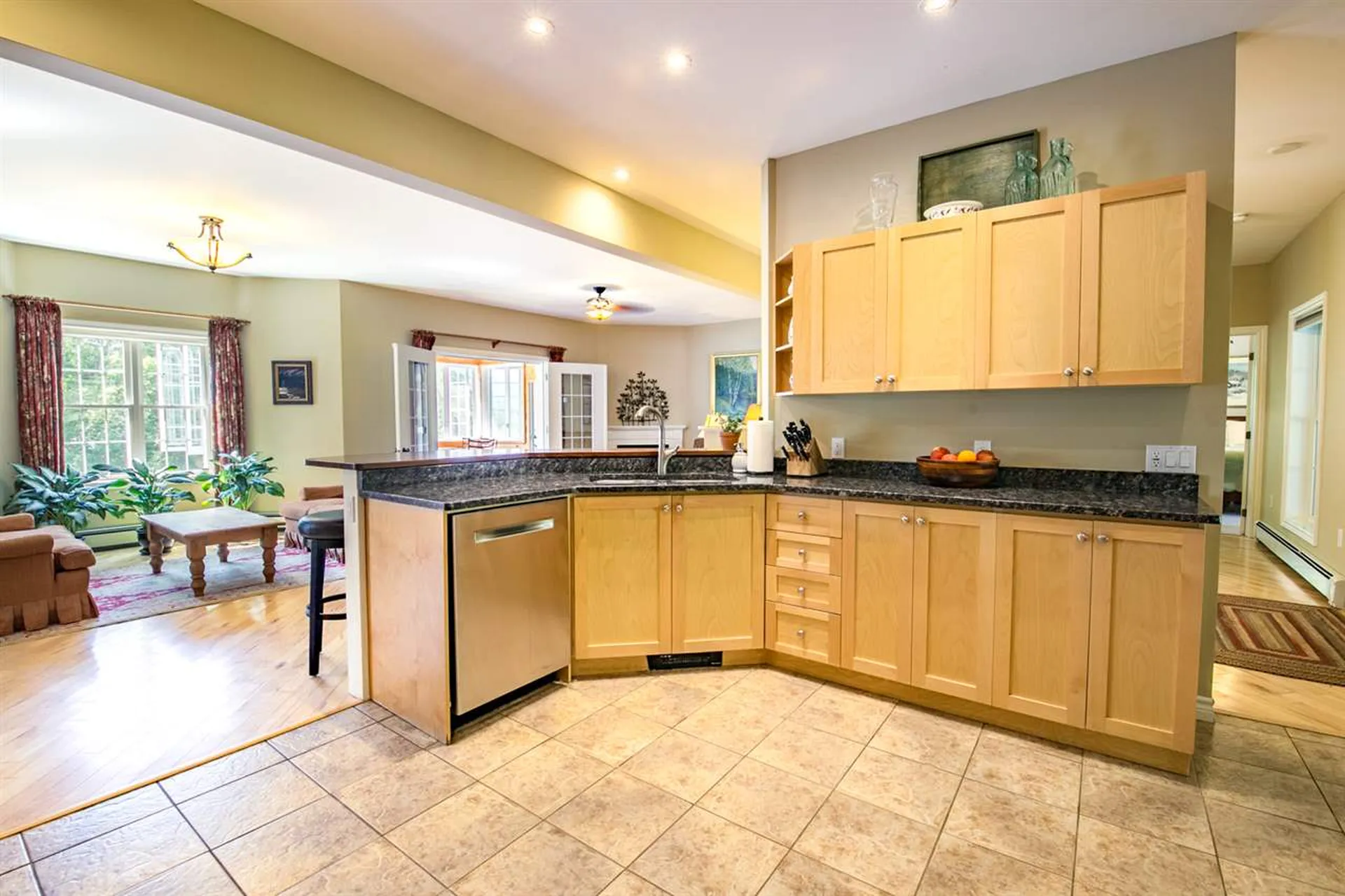 180 Cady Hill Road Stowe VT 05672