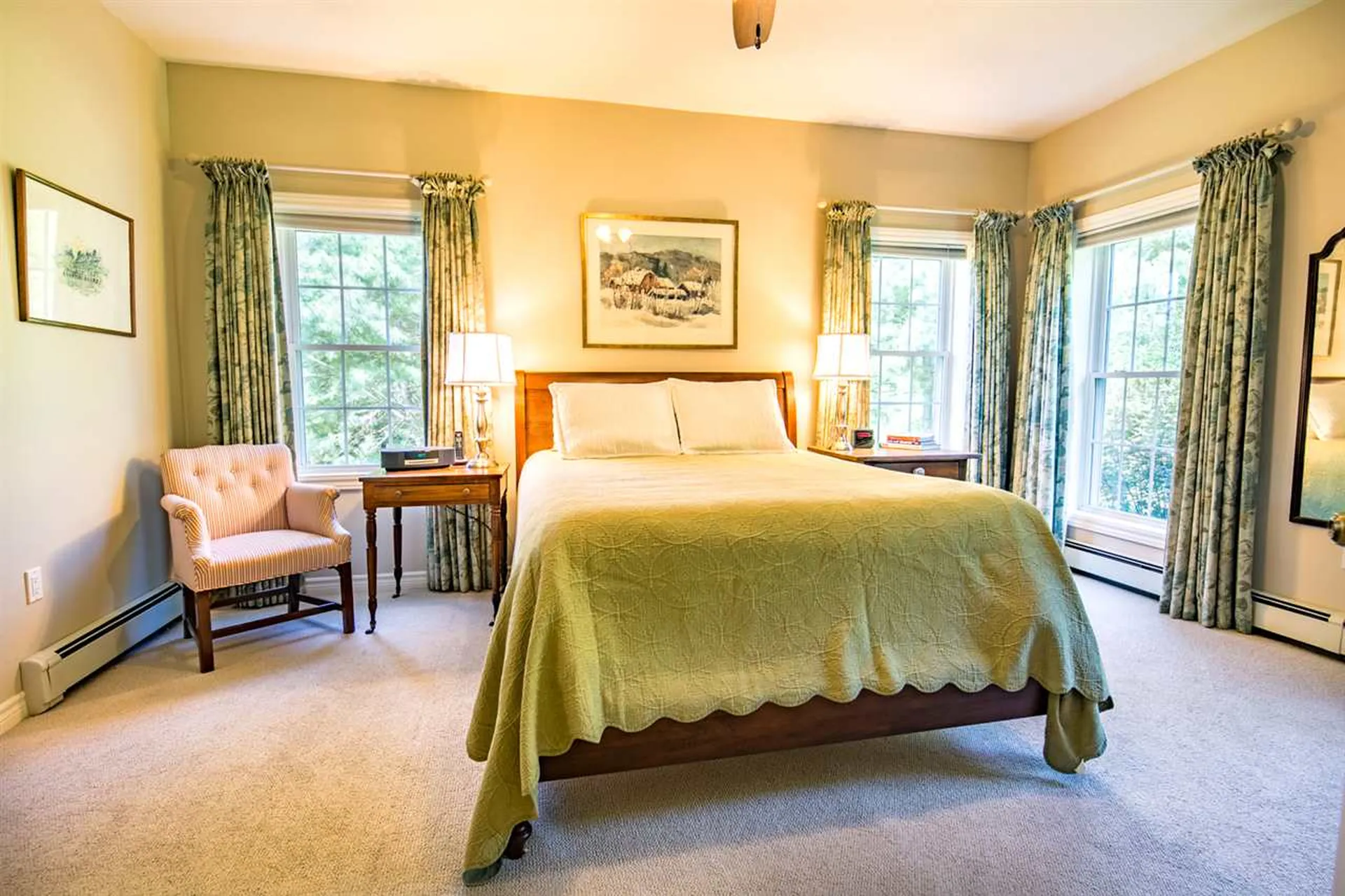 180 Cady Hill Road Stowe VT 05672