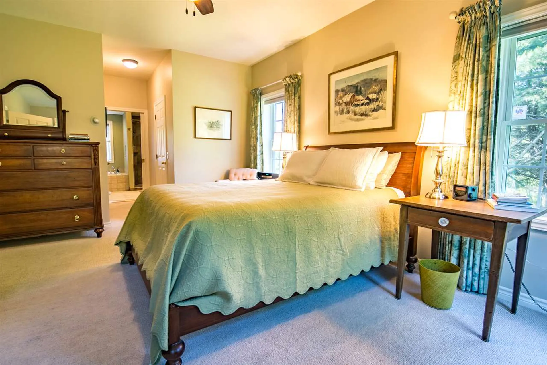180 Cady Hill Road Stowe VT 05672
