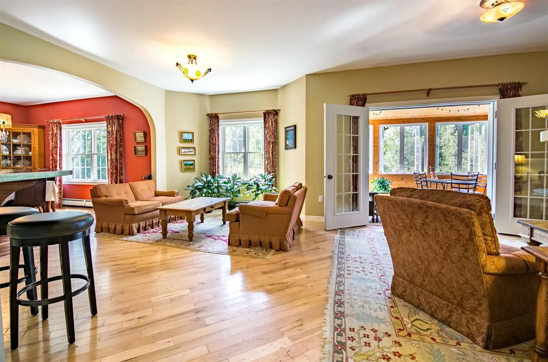 180 Cady Hill Road Stowe VT 05672