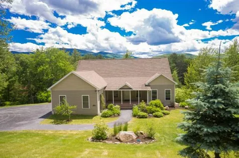 180 Cady Hill Road Stowe VT 05672