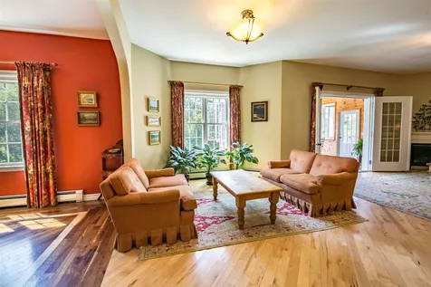 180 Cady Hill Road Stowe VT 05672
