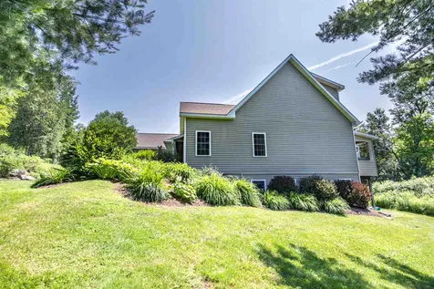 180 Cady Hill Road Stowe VT 05672