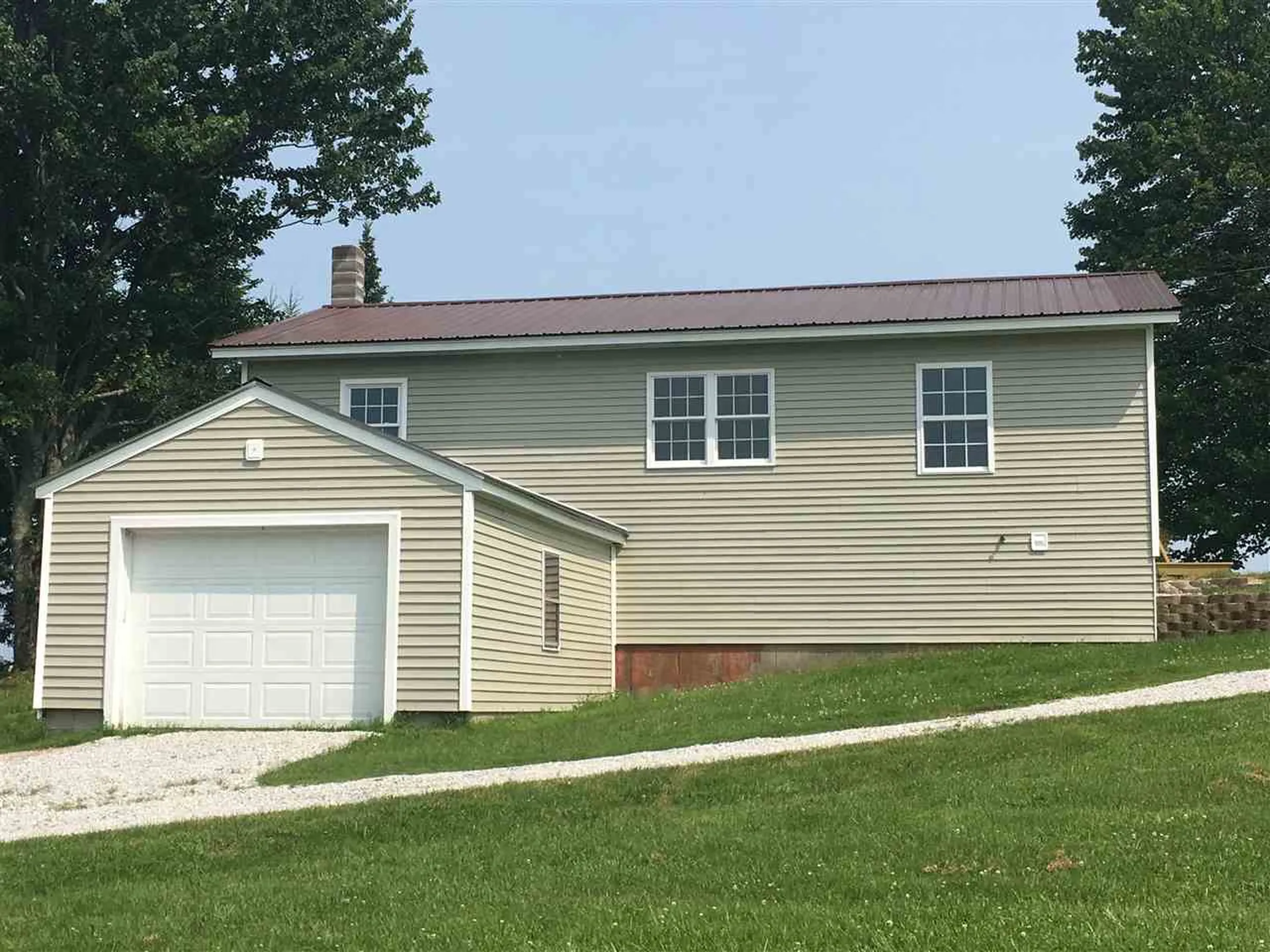 12 Richards Road Fairfax VT 05454