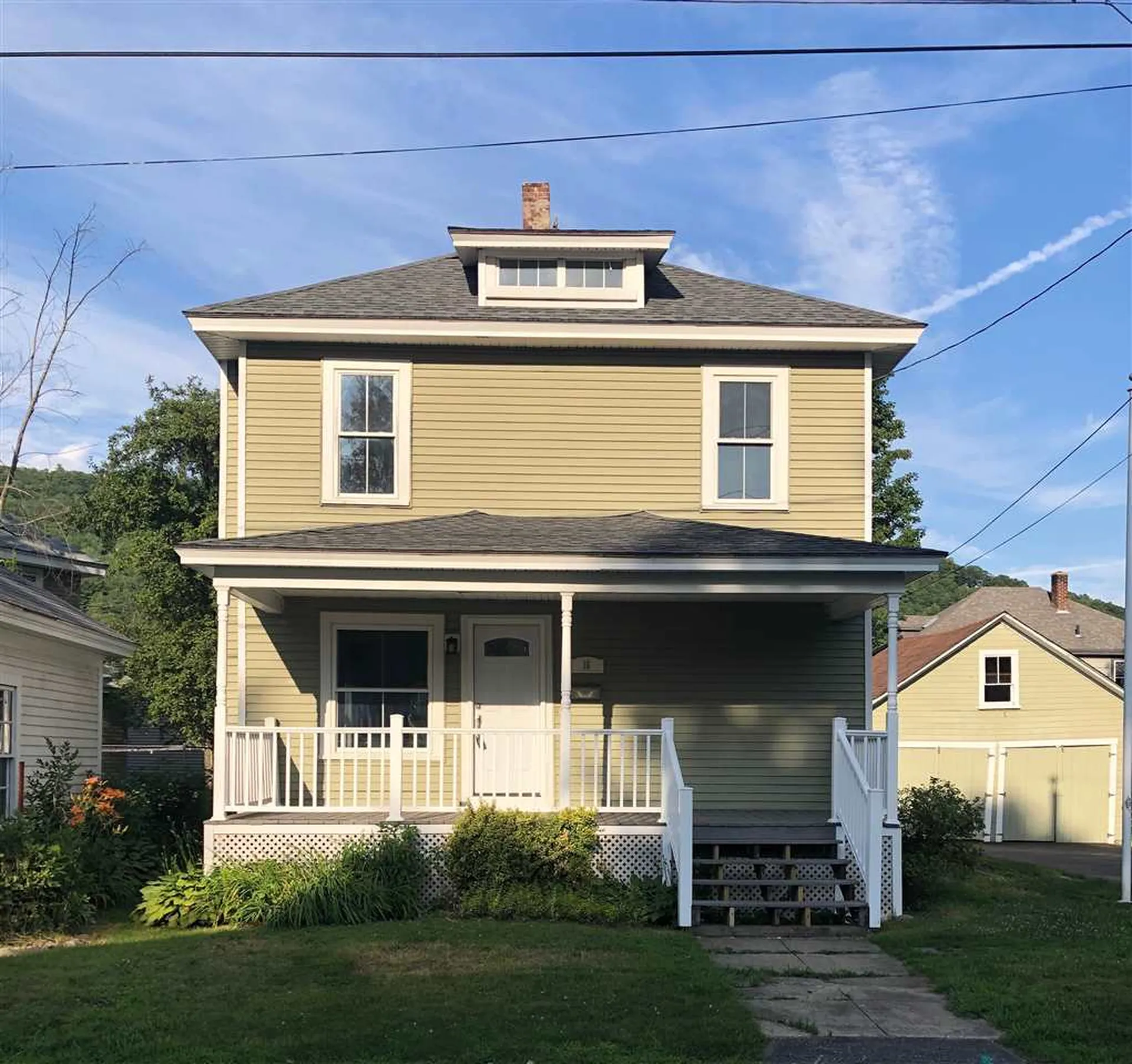 16 Martin Street Keene NH 03431