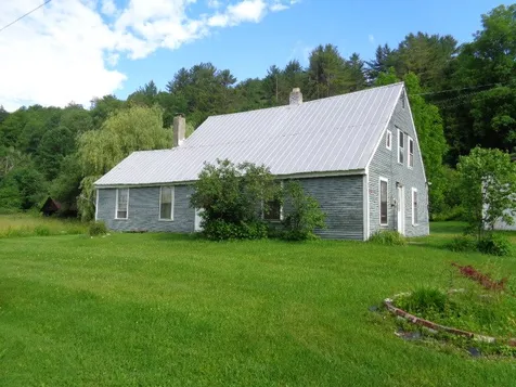 1912 Peavine Boulevard Bethel VT 05032