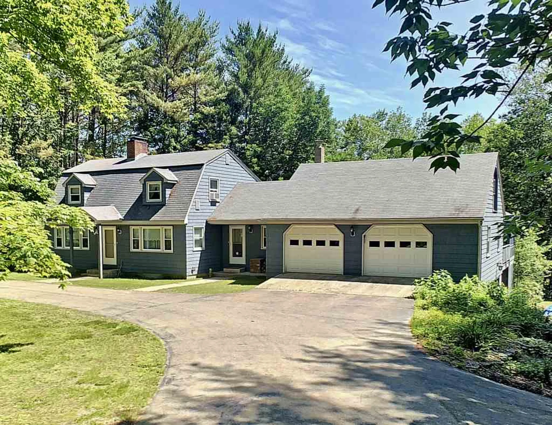 43 Hemp Hill Road Bristol NH 03222
