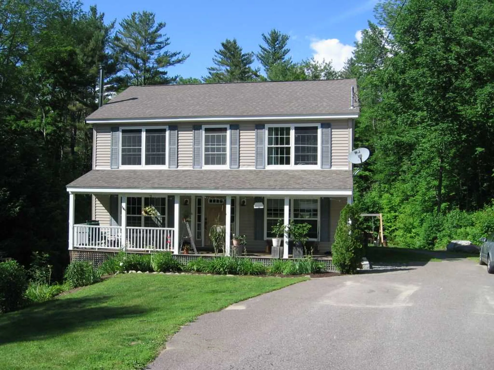 28 Driftwood Road Campton NH 03223