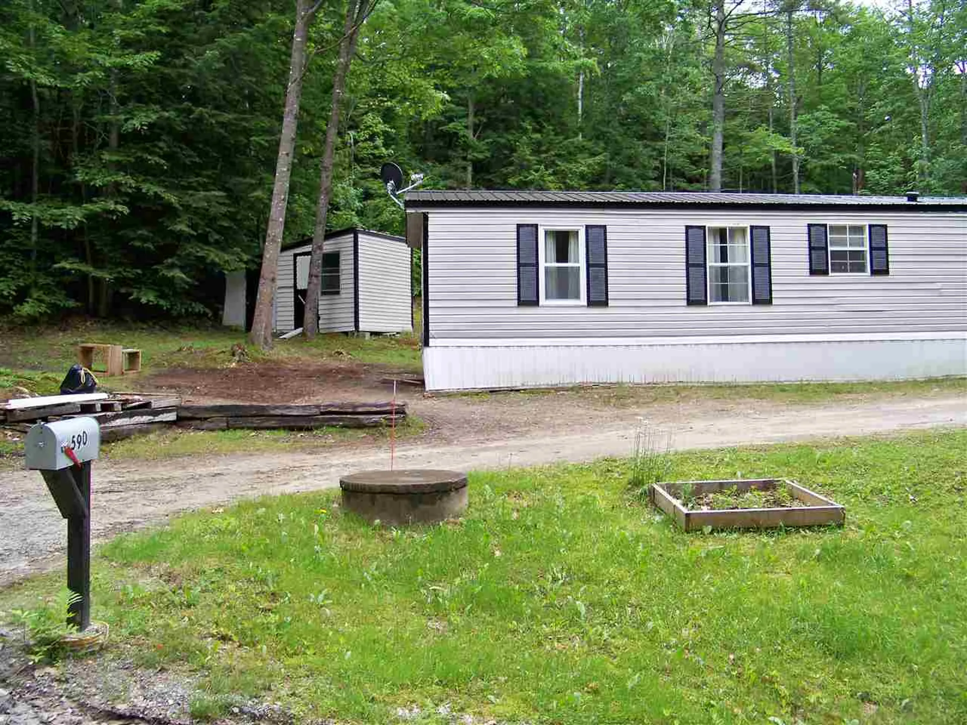 590 Wild Meadow Road Grafton NH 03240