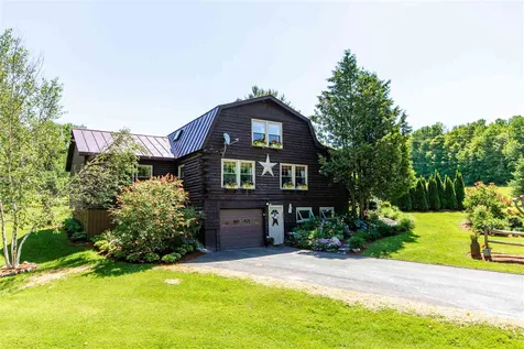1489 Baptist Street Williamstown VT 05679