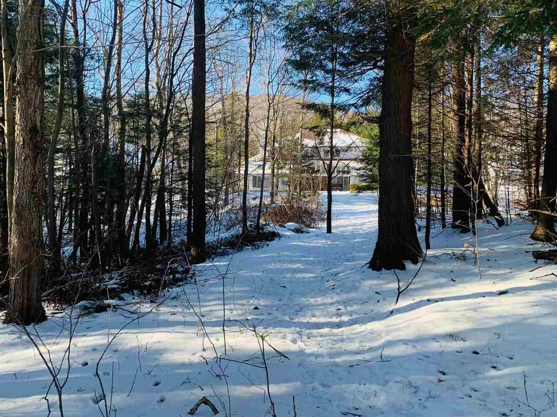34 Club Sugarbush South Road Warren VT 05674