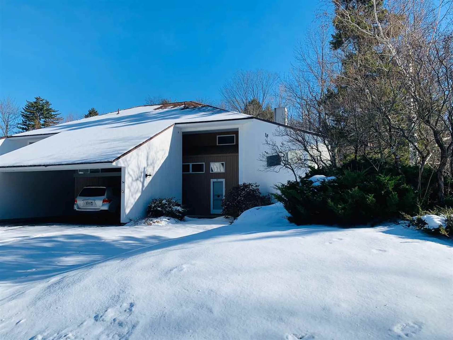 34 Club Sugarbush South Road Warren VT 05674