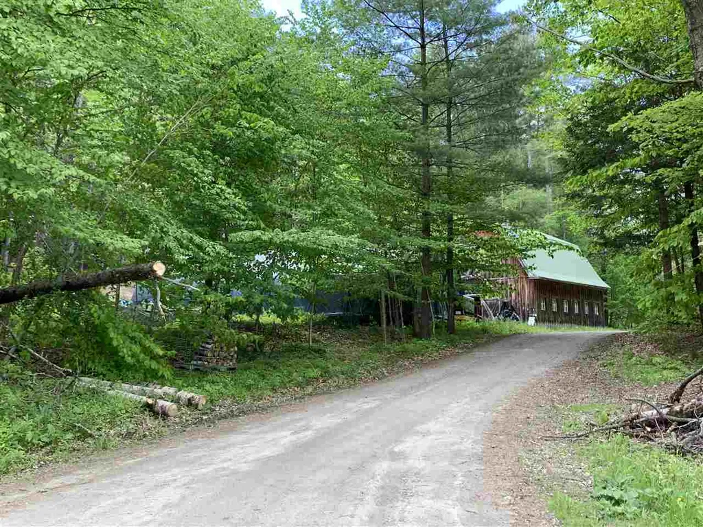 1502 Popple Dungeon Road Chester VT 05143