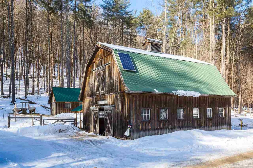 1502 Popple Dungeon Road Chester VT 05143