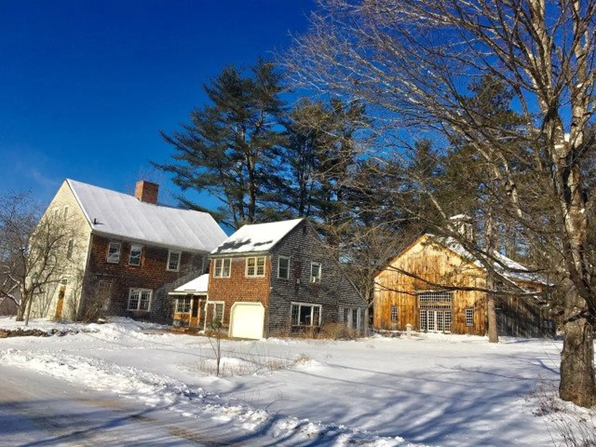 74 Sinclair Hill Road New Hampton NH 03256