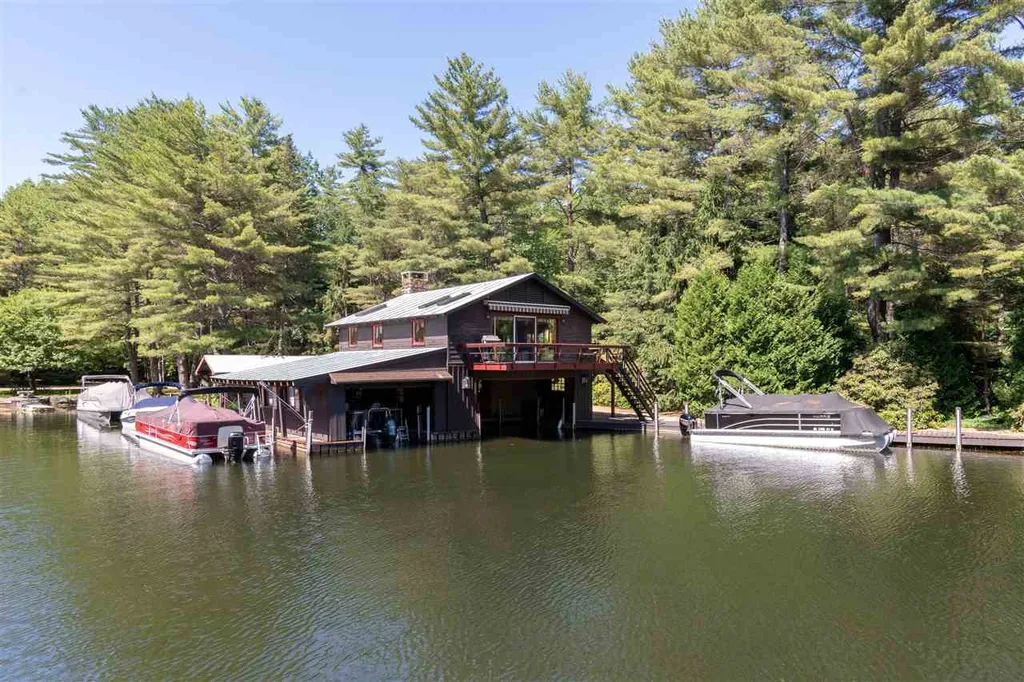 38 Parker Island Road Wolfeboro NH 03894