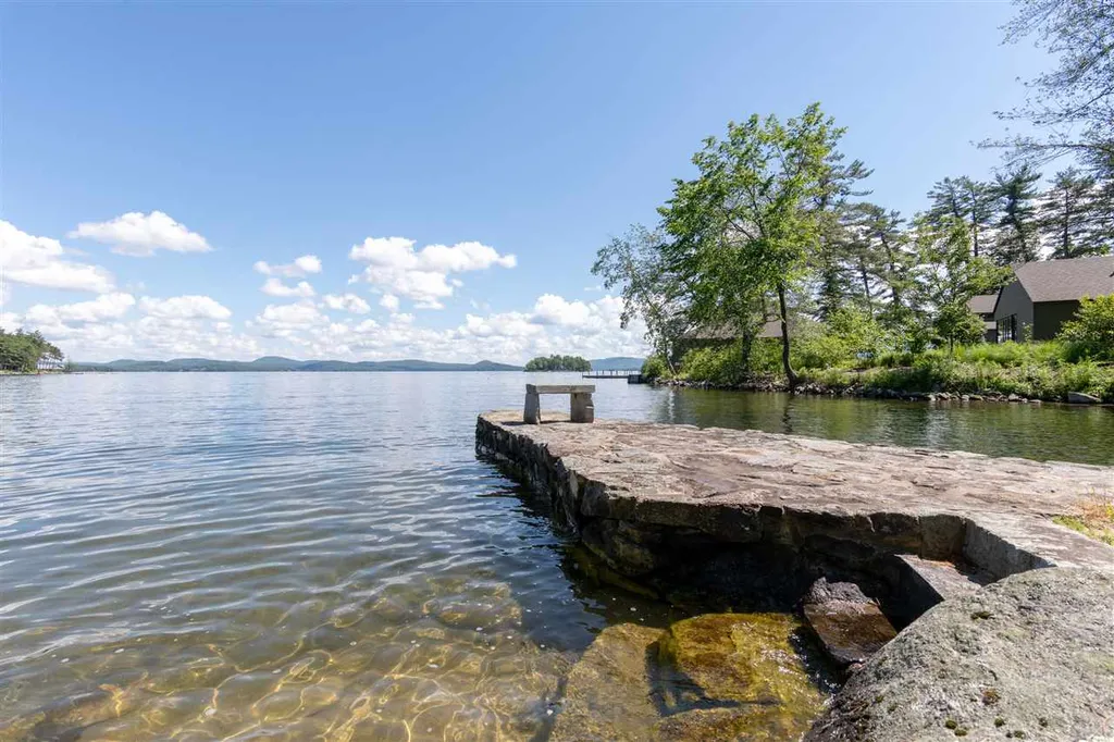 38 Parker Island Road Wolfeboro NH 03894