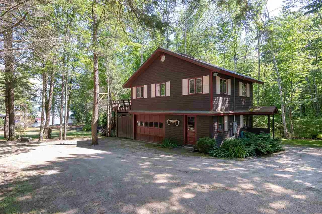 38 Parker Island Road Wolfeboro NH 03894