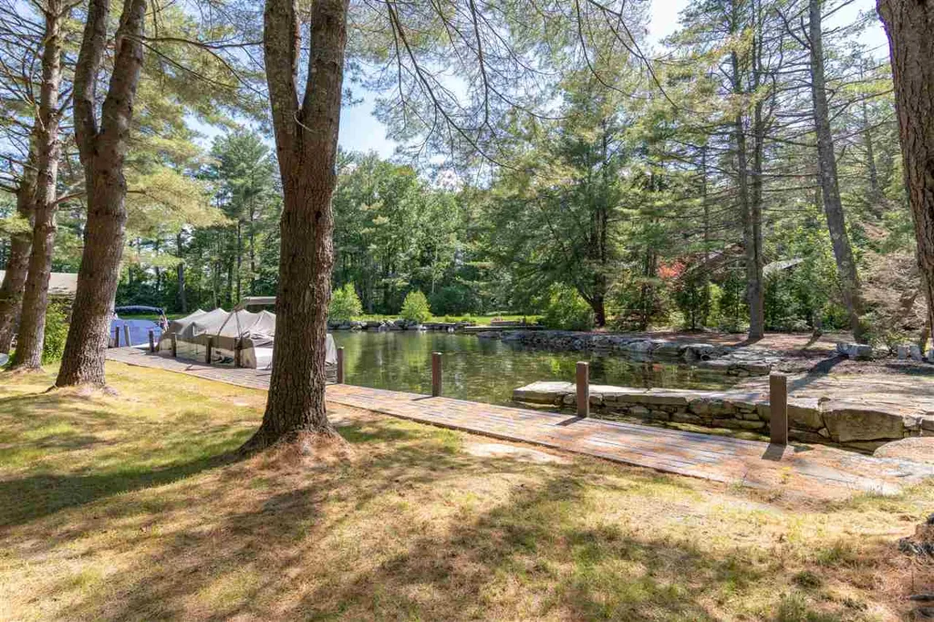 38 Parker Island Road Wolfeboro NH 03894