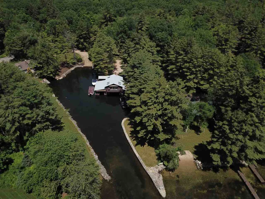 38 Parker Island Road Wolfeboro NH 03894