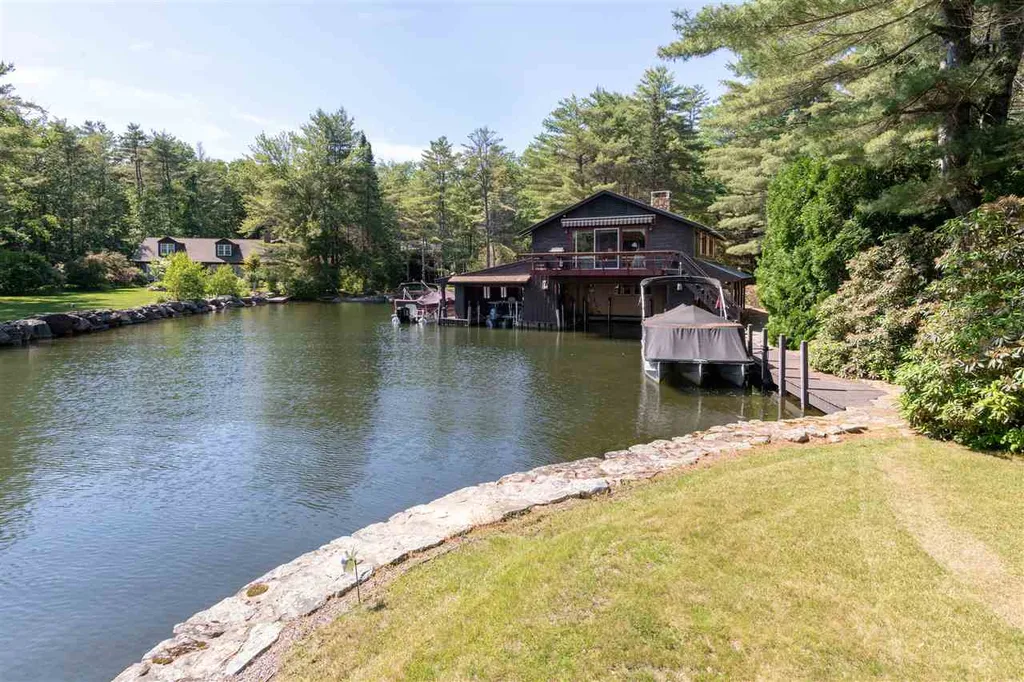 38 Parker Island Road Wolfeboro NH 03894