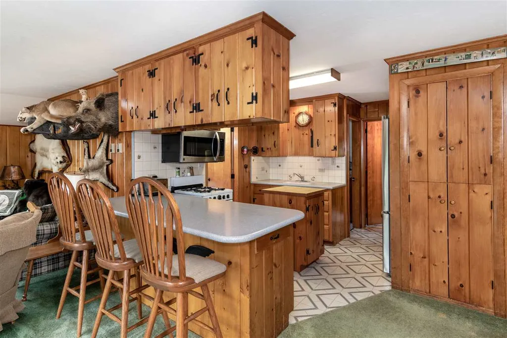 38 Parker Island Road Wolfeboro NH 03894