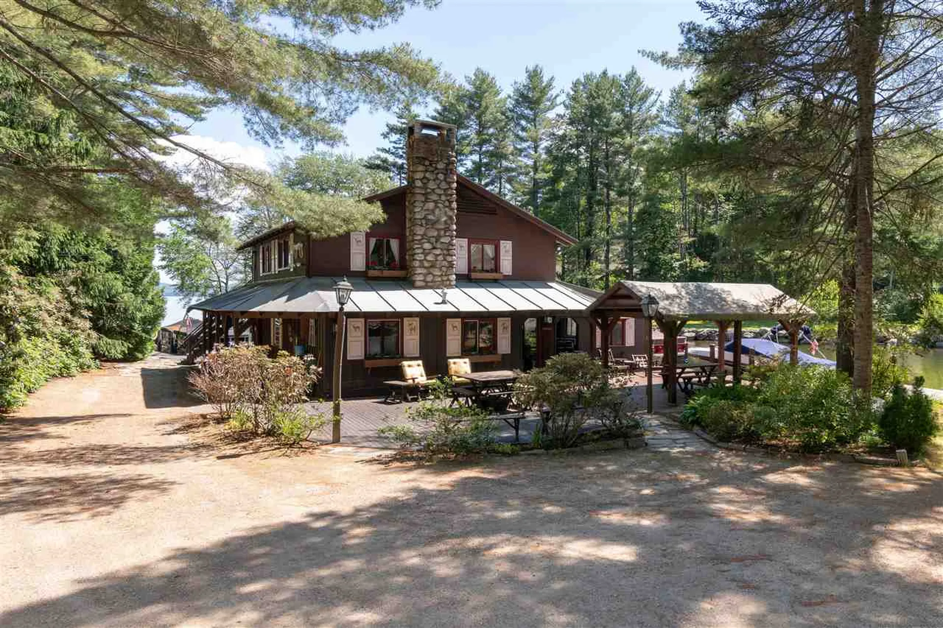 38 Parker Island Road Wolfeboro NH 03894