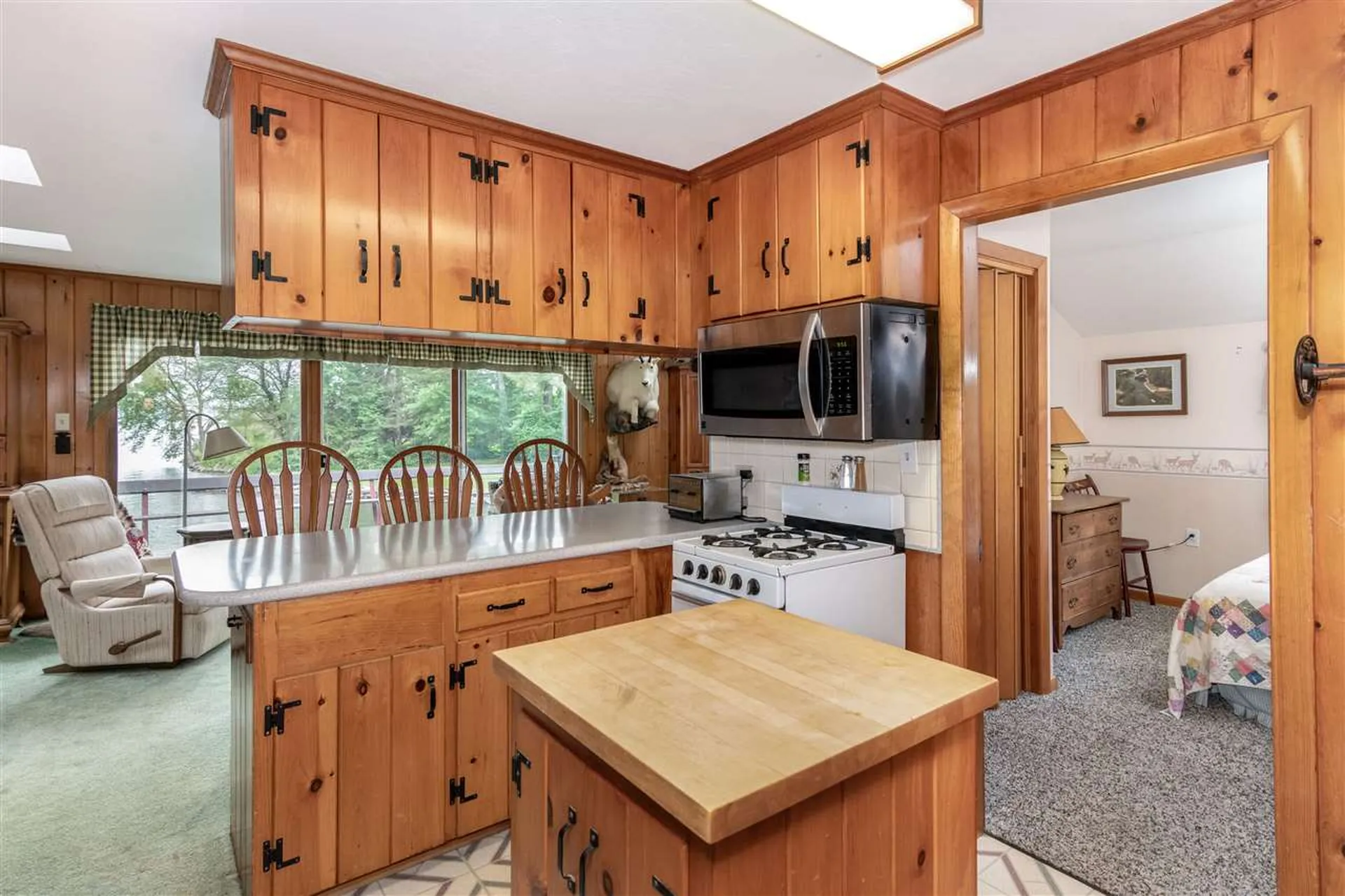 38 Parker Island Road Wolfeboro NH 03894