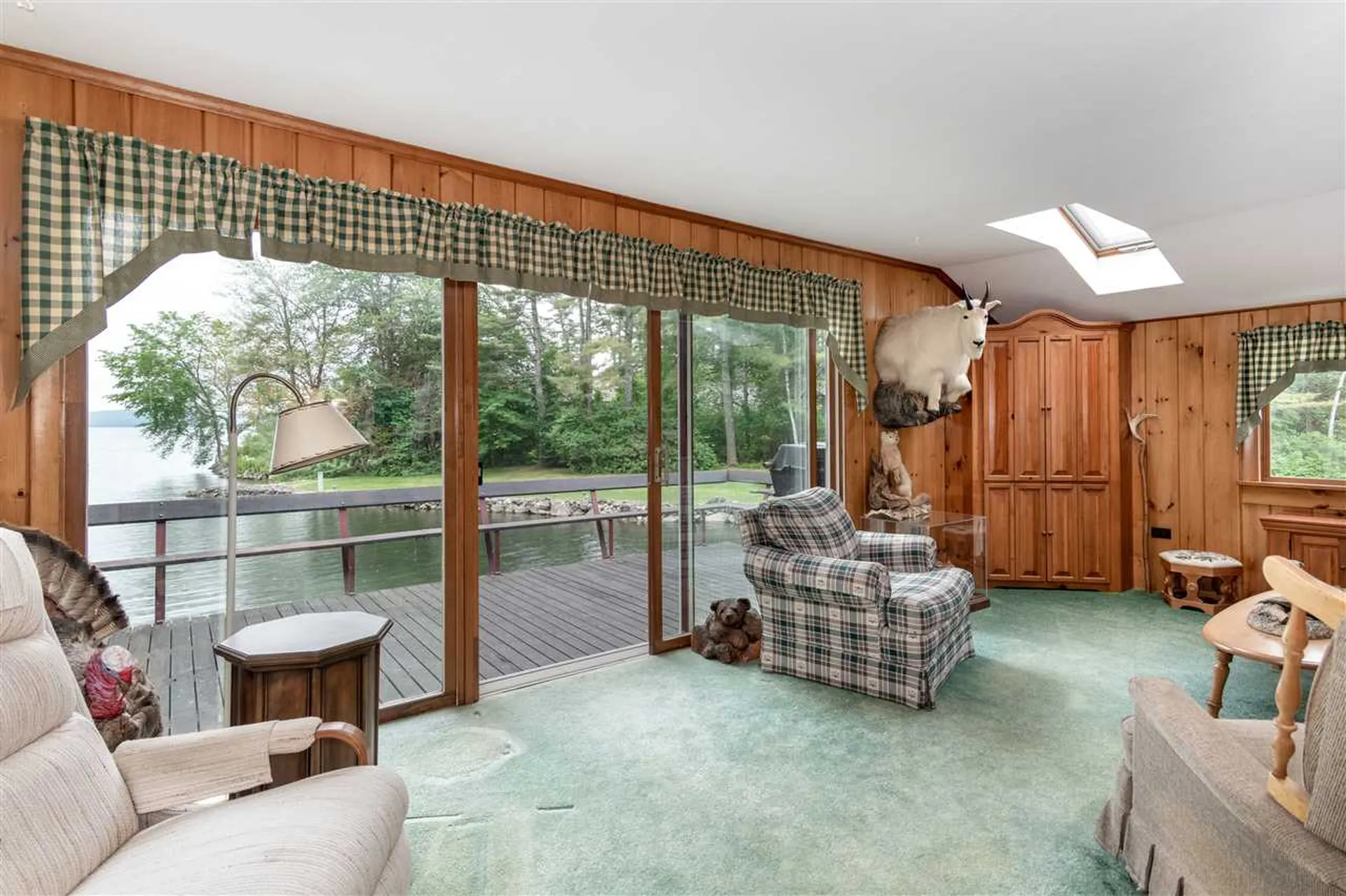 38 Parker Island Road Wolfeboro NH 03894