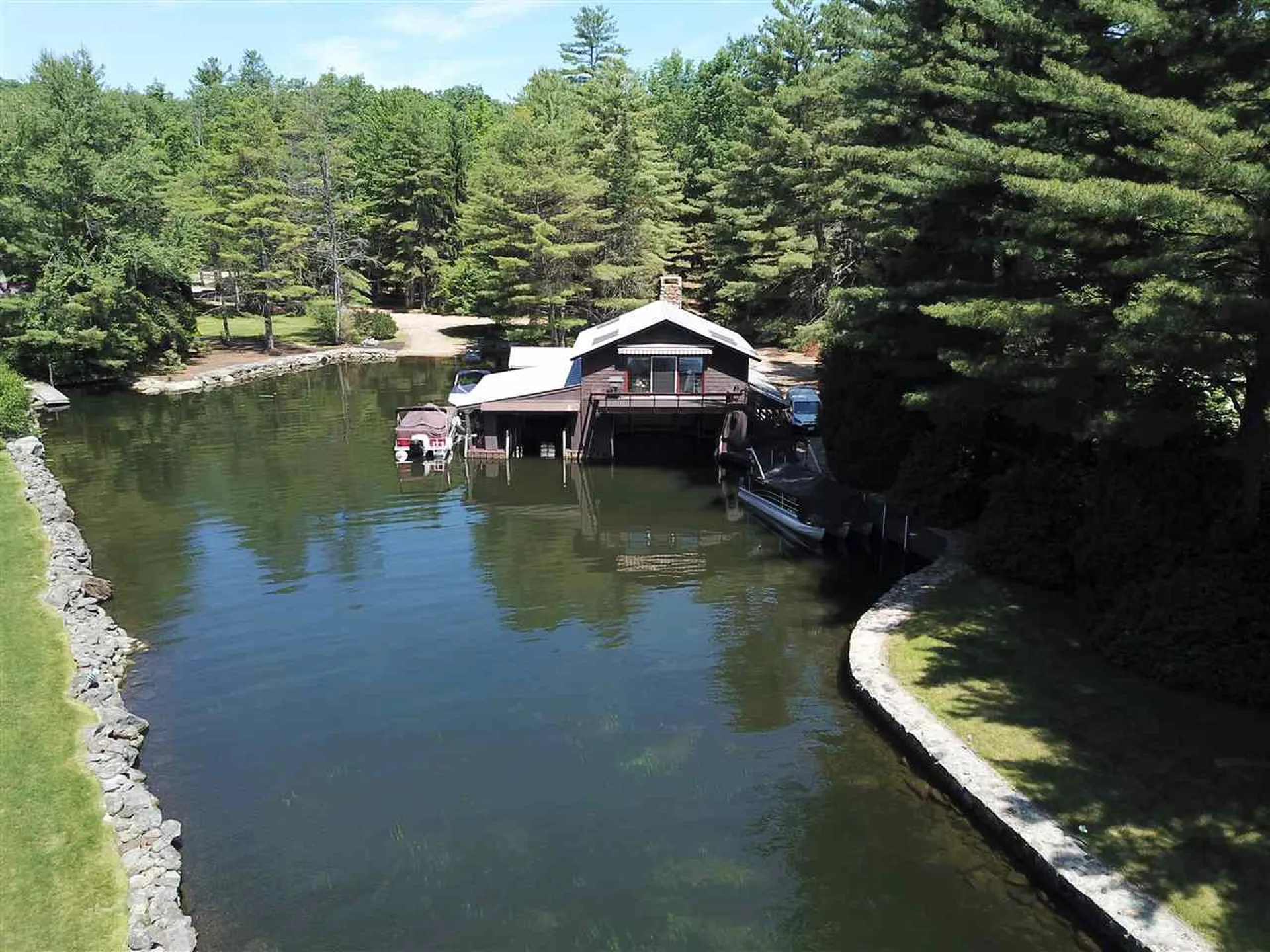 38 Parker Island Road Wolfeboro NH 03894