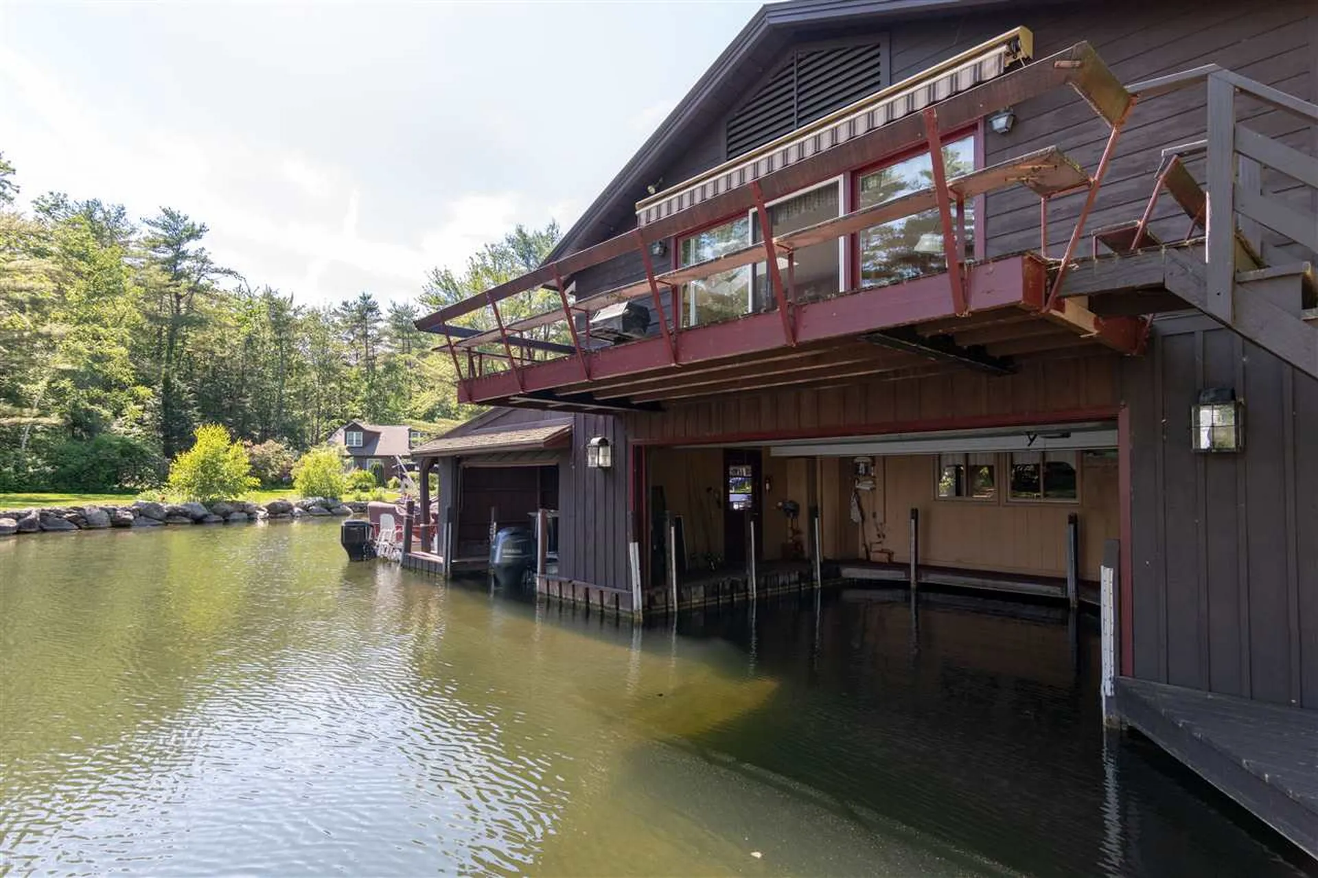 38 Parker Island Road Wolfeboro NH 03894
