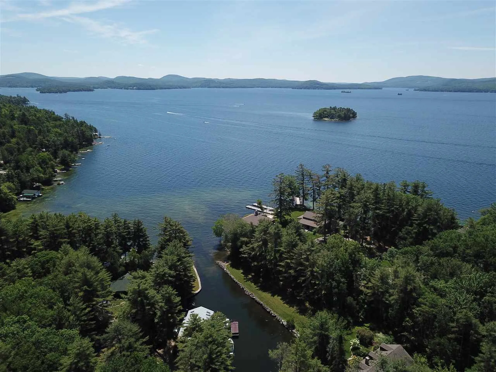 38 Parker Island Road Wolfeboro NH 03894