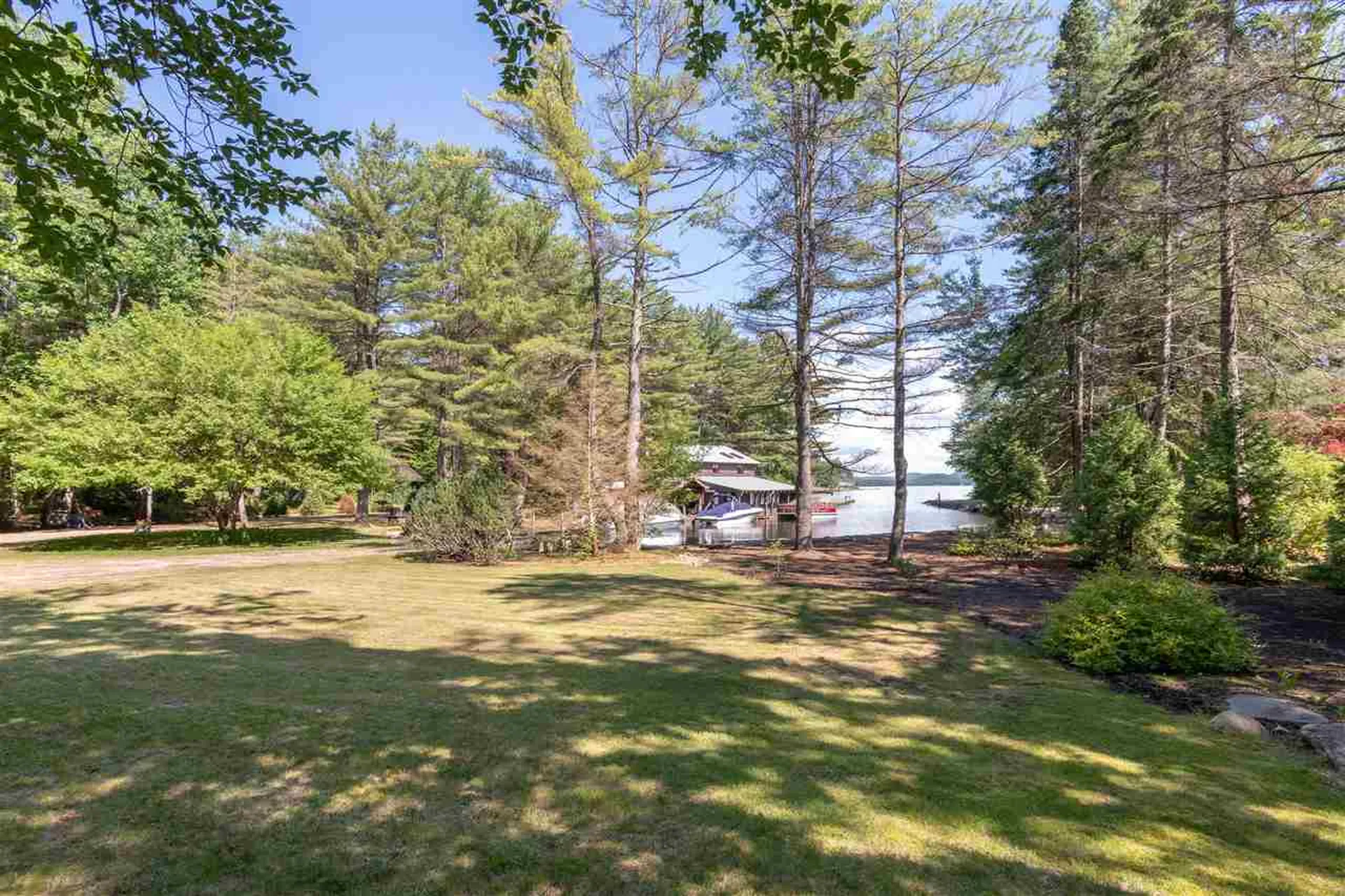 38 Parker Island Road Wolfeboro NH 03894