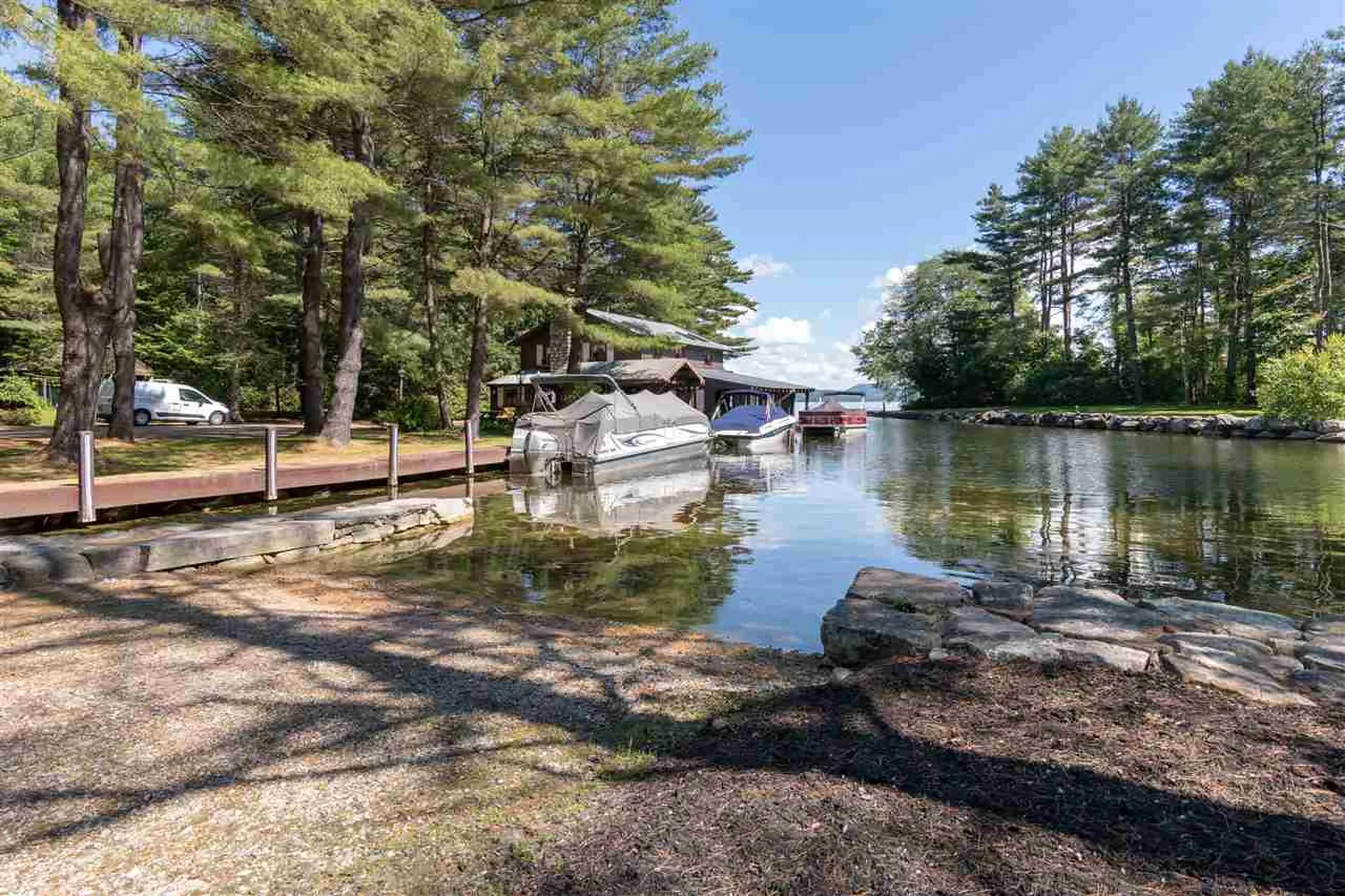 38 Parker Island Road Wolfeboro NH 03894