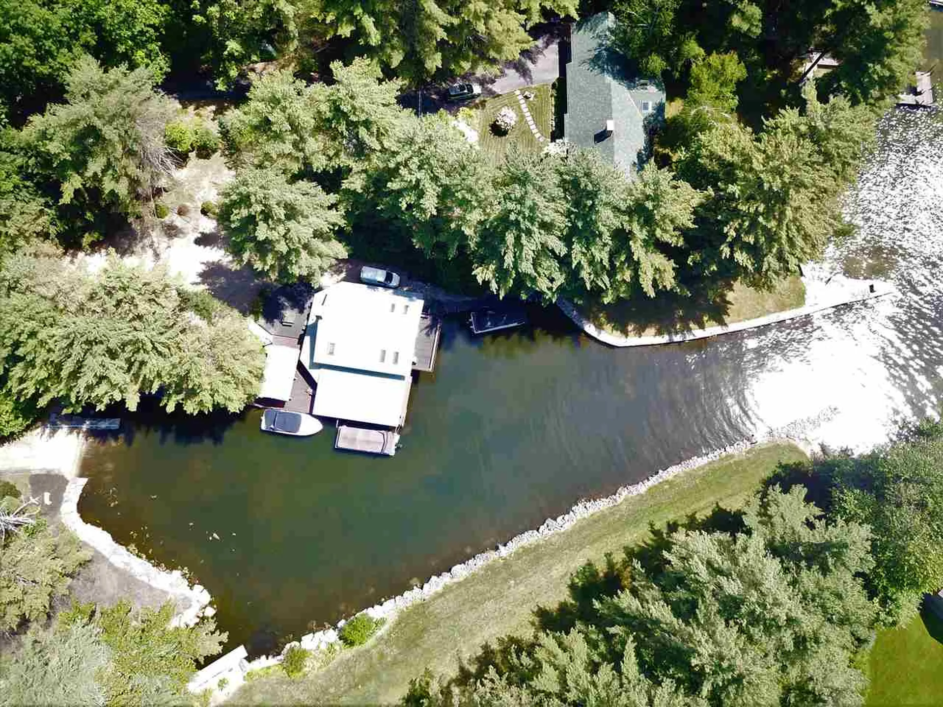 38 Parker Island Road Wolfeboro NH 03894