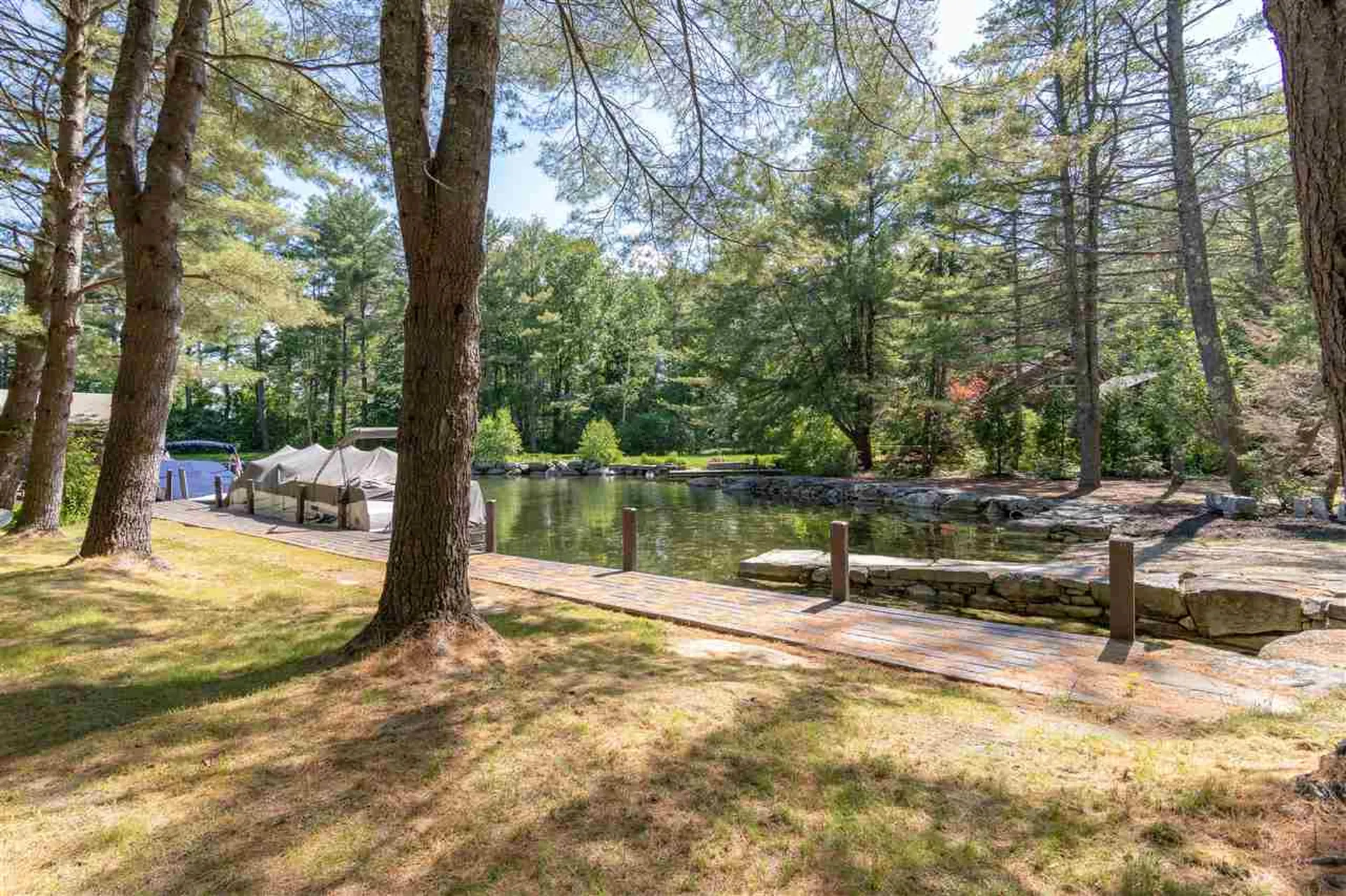38 Parker Island Road Wolfeboro NH 03894