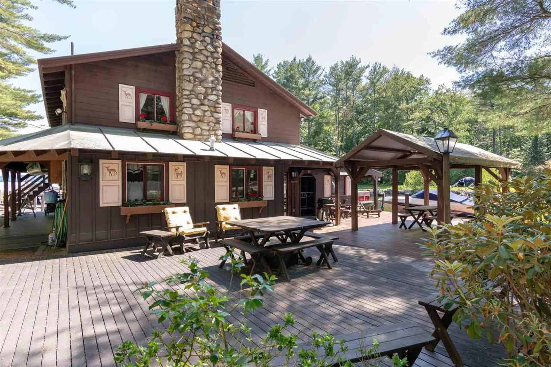 38 Parker Island Road Wolfeboro NH 03894