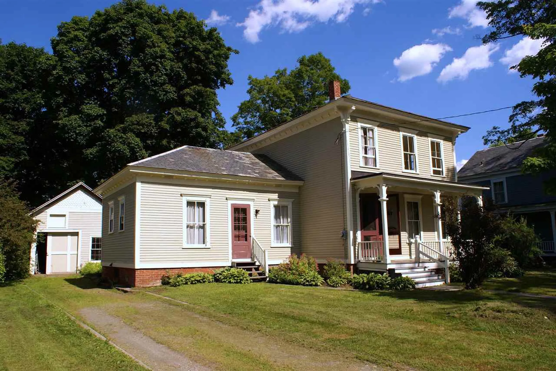 31 Spruce Street Brattleboro VT 05301-6102