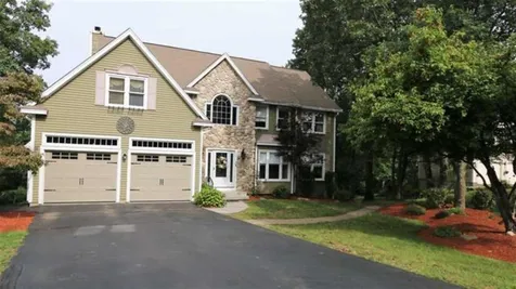 56 Wood Hill Drive Auburn NH 03032