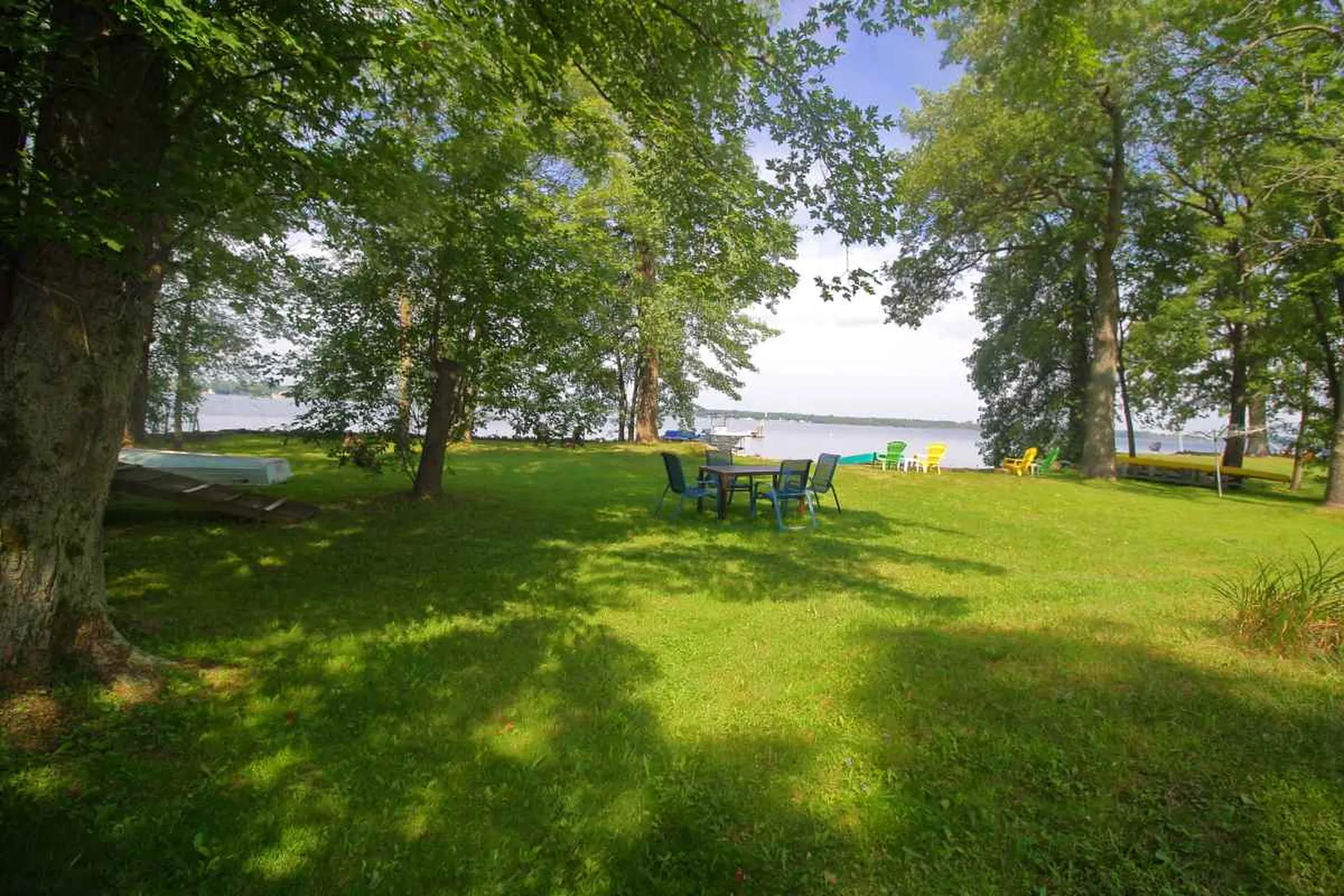 435 Oakridge Lane North Hero VT 05474