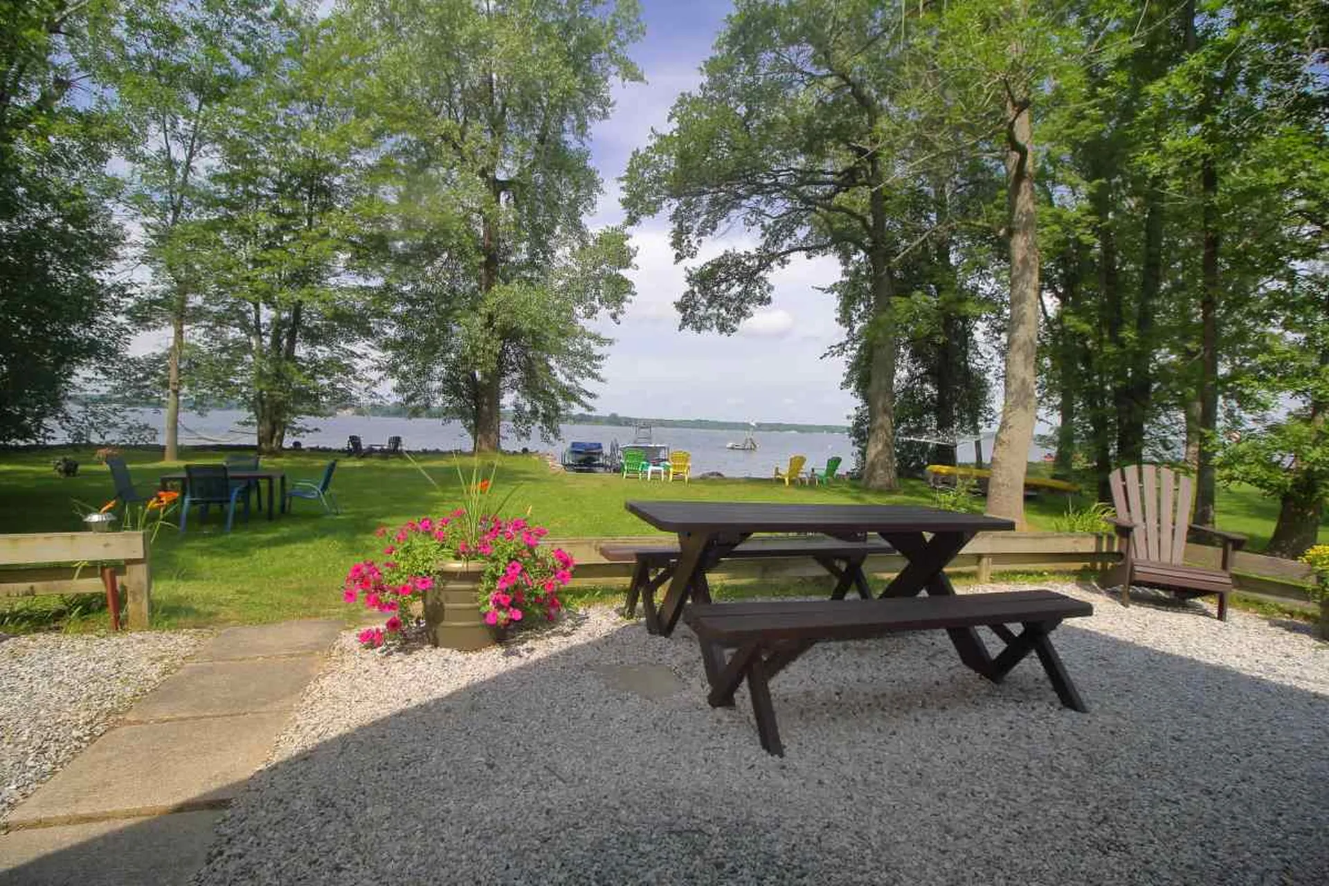 435 Oakridge Lane North Hero VT 05474