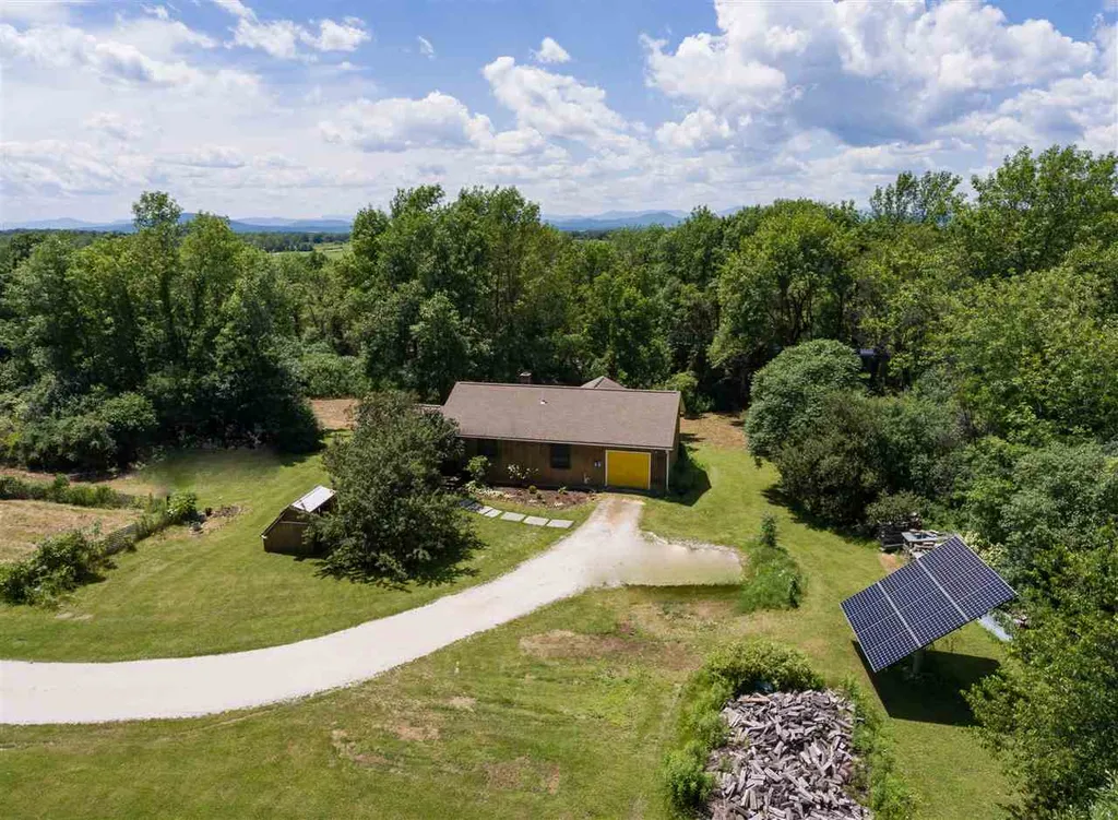 273 Lynrick Acres Road Charlotte VT 05445