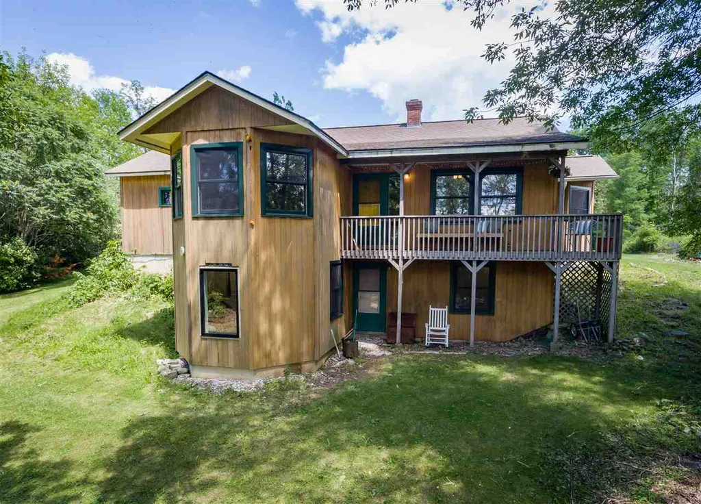 273 Lynrick Acres Road Charlotte VT 05445